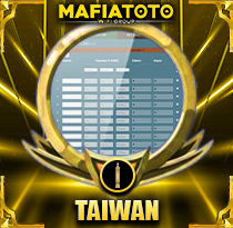 PREDIKSI TOGEL TAIWAN 15 MEI 2025 MAFIATOTO