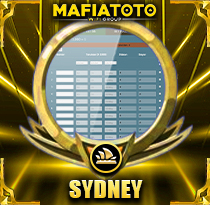 PREDIKSI TOGEL SYDNEY 17 MEI 2025 MAFIATOTO